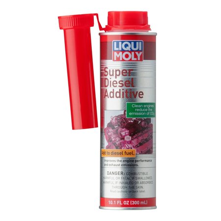 LIQUI MOLY Super Diesel Additive, 0.3 Liter, 2002 2002